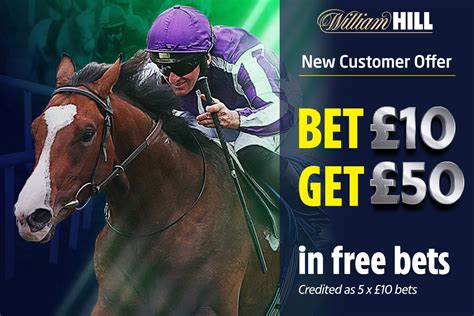 william hill horse racing specials|Country/Territory Restrictions .